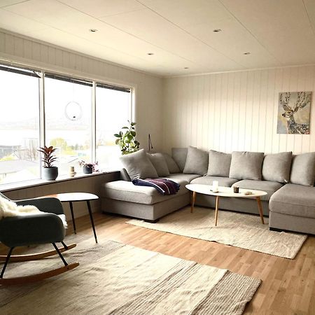 Penthouse With Panorama View And Great Location! Διαμέρισμα Τρόμσο Εξωτερικό φωτογραφία