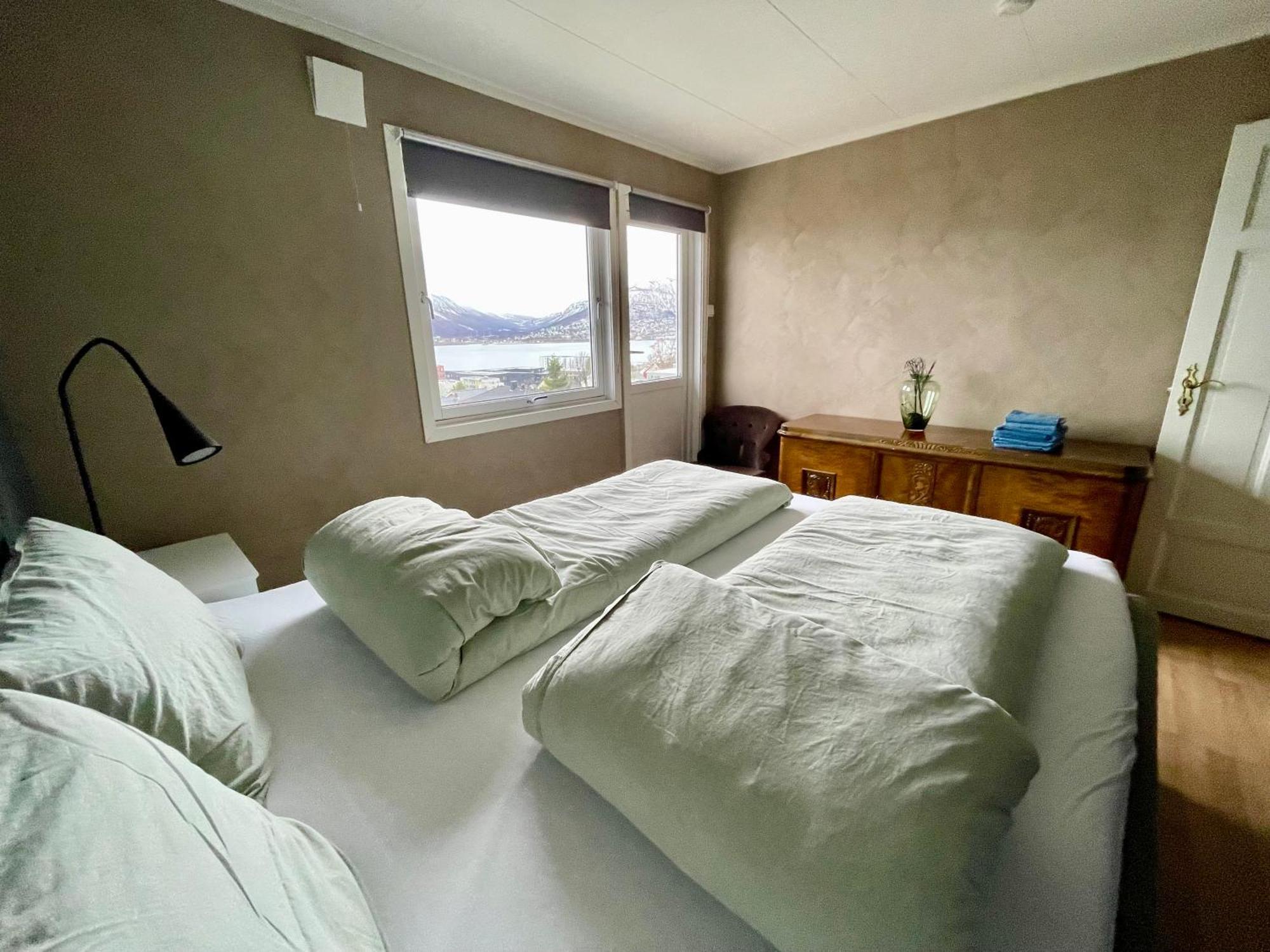 Penthouse With Panorama View And Great Location! Διαμέρισμα Τρόμσο Εξωτερικό φωτογραφία