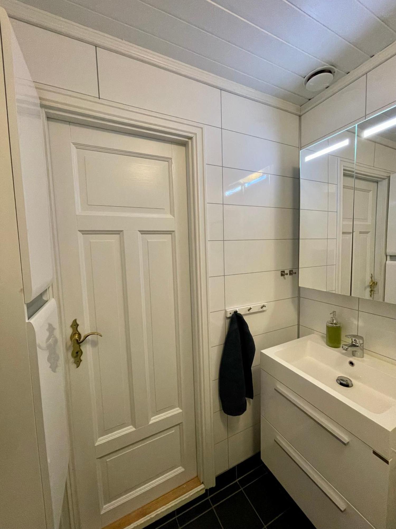 Penthouse With Panorama View And Great Location! Διαμέρισμα Τρόμσο Εξωτερικό φωτογραφία
