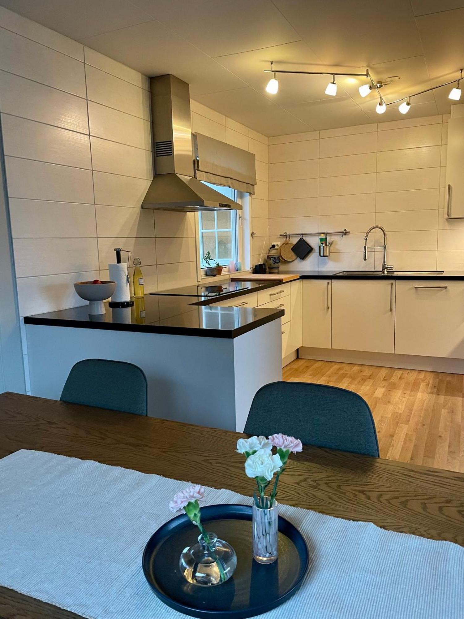 Penthouse With Panorama View And Great Location! Διαμέρισμα Τρόμσο Εξωτερικό φωτογραφία