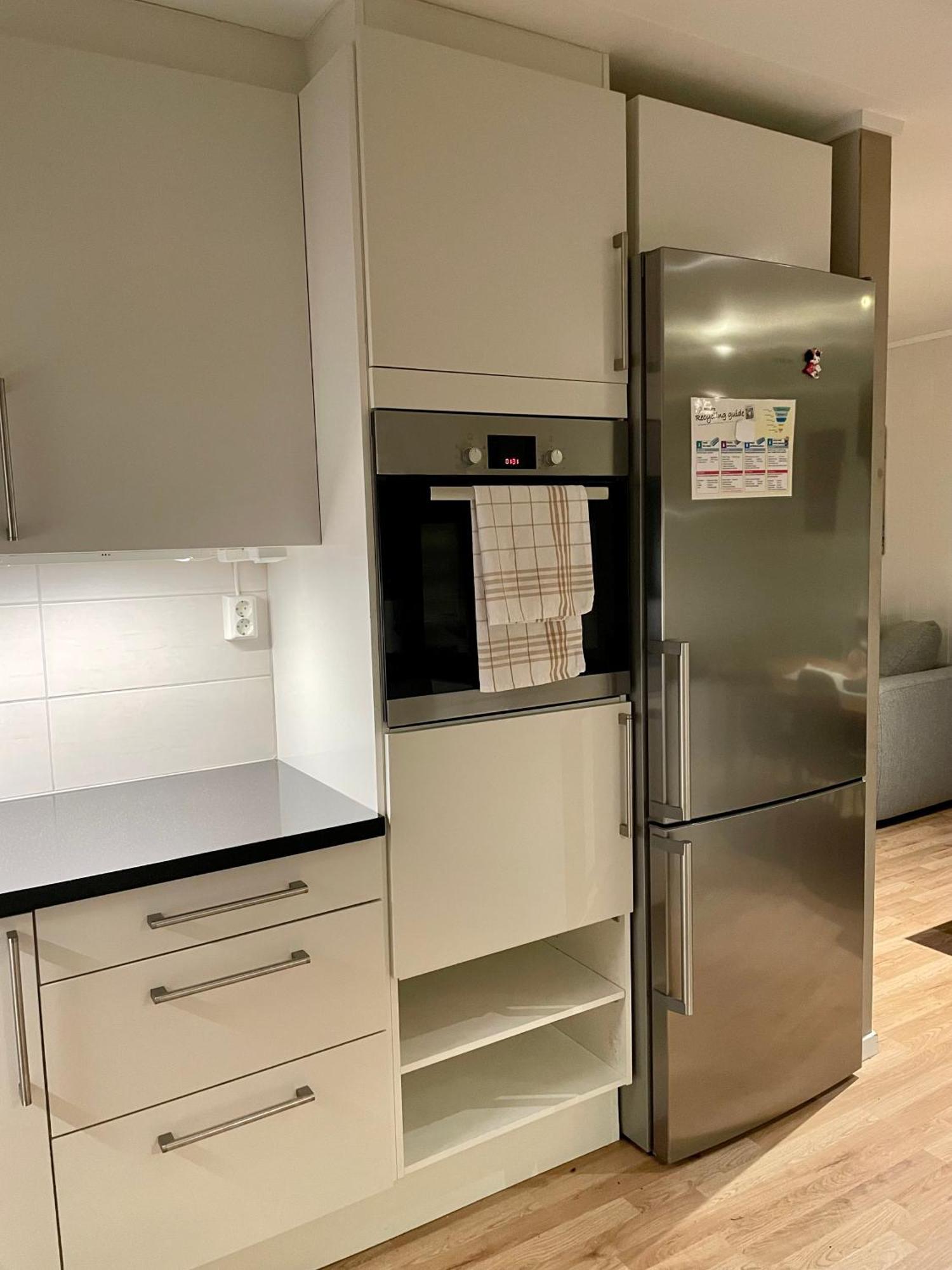 Penthouse With Panorama View And Great Location! Διαμέρισμα Τρόμσο Εξωτερικό φωτογραφία