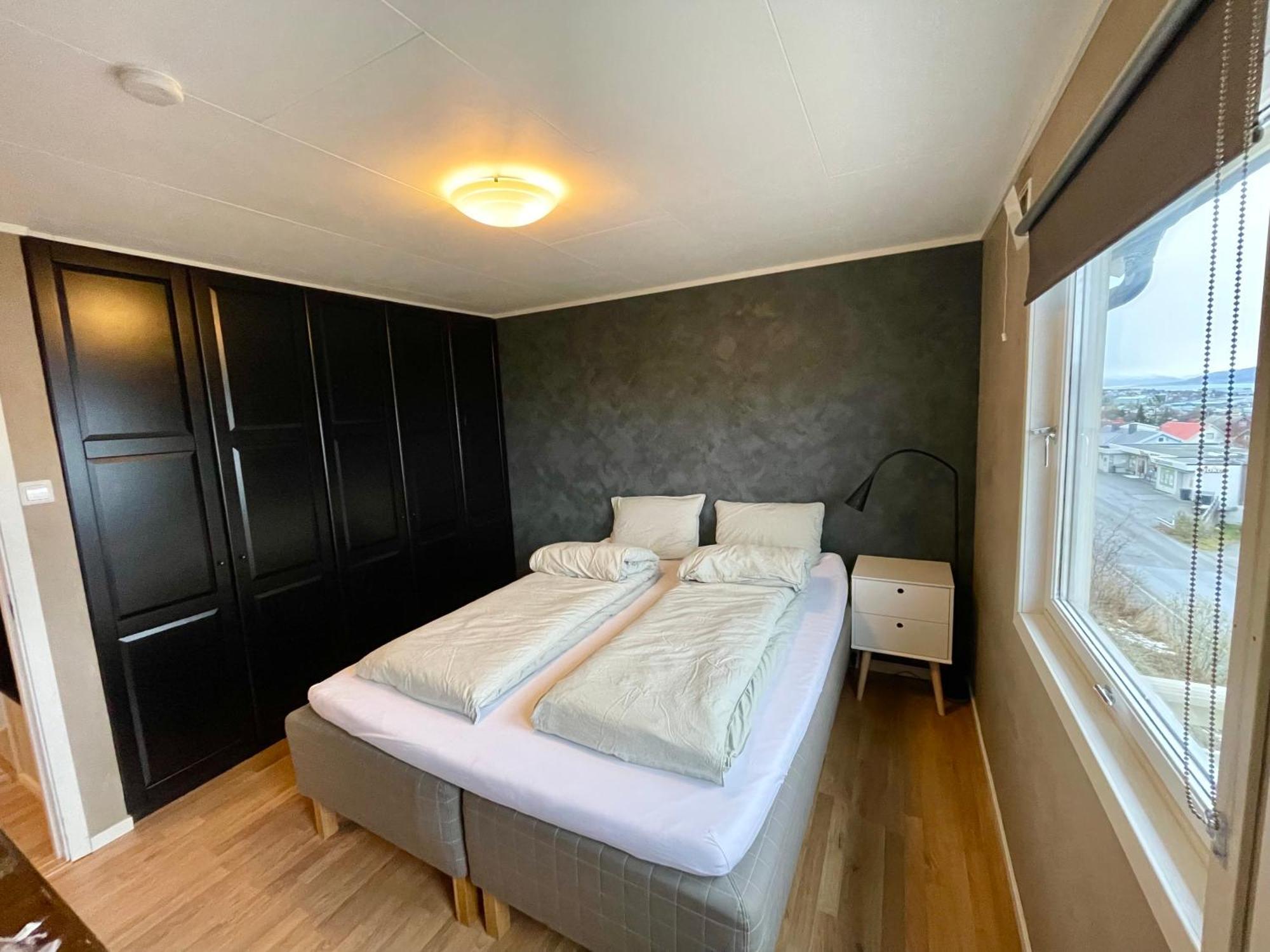 Penthouse With Panorama View And Great Location! Διαμέρισμα Τρόμσο Εξωτερικό φωτογραφία