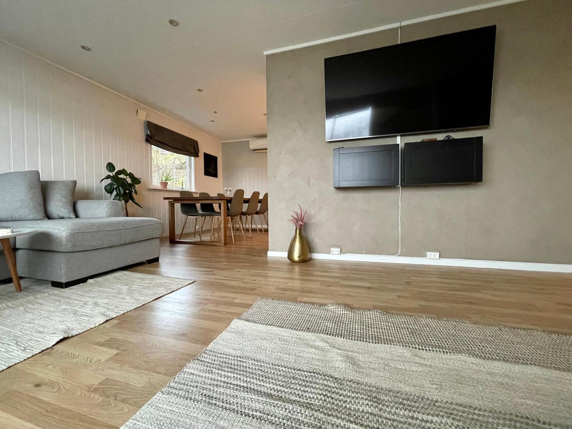 Penthouse With Panorama View And Great Location! Διαμέρισμα Τρόμσο Εξωτερικό φωτογραφία