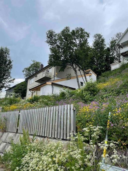 Penthouse With Panorama View And Great Location! Διαμέρισμα Τρόμσο Εξωτερικό φωτογραφία